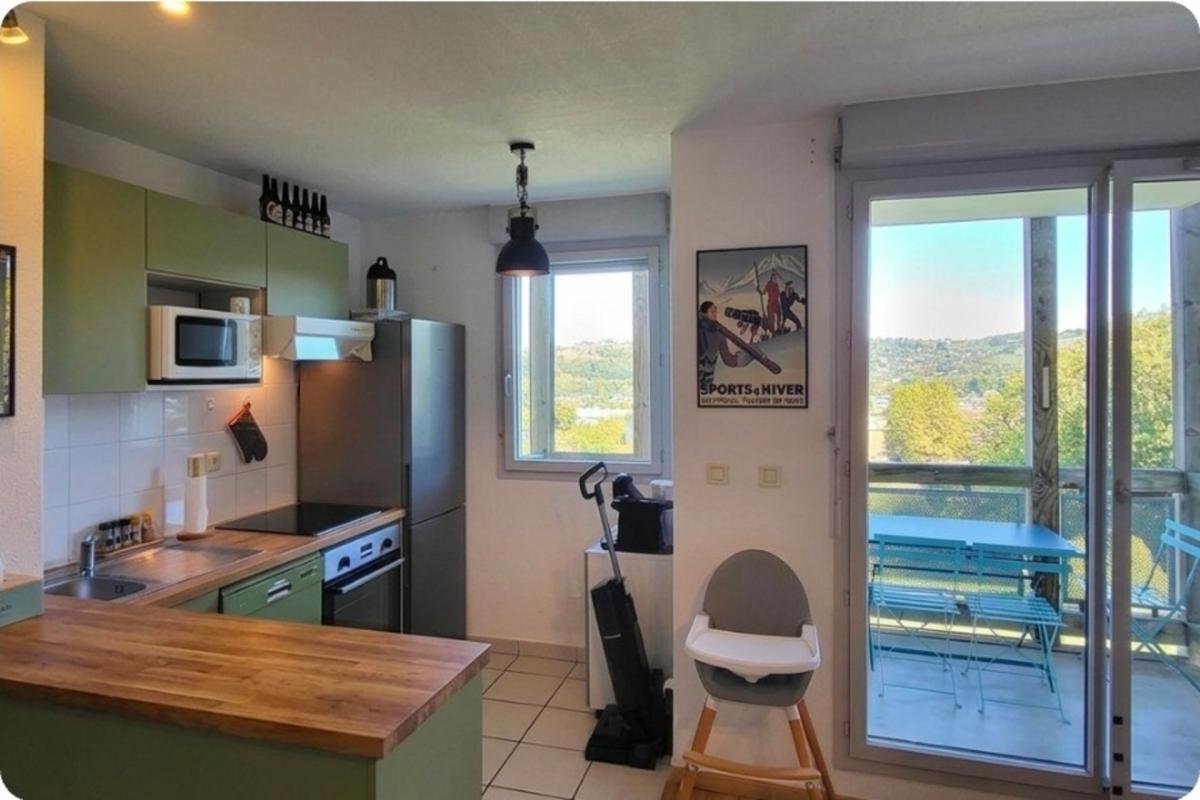 Appartement à vendre, 75m², Bagnères-de-Bigorre