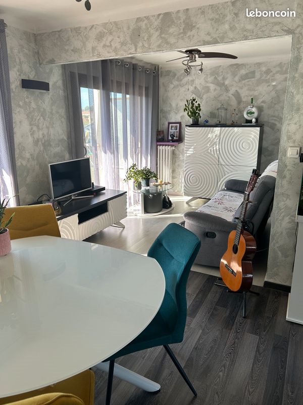 Appartement à louer, 61m², Toulon
