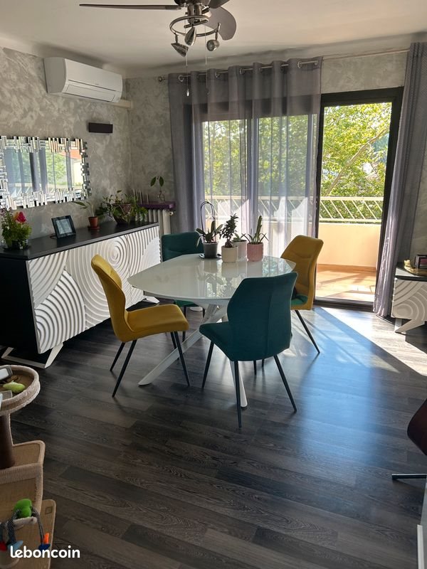 Appartement à louer, 61m², Toulon