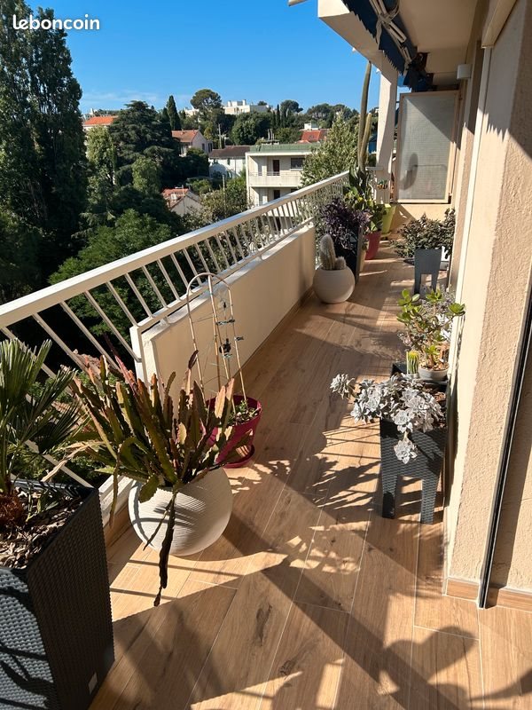 Appartement à louer, 61m², Toulon