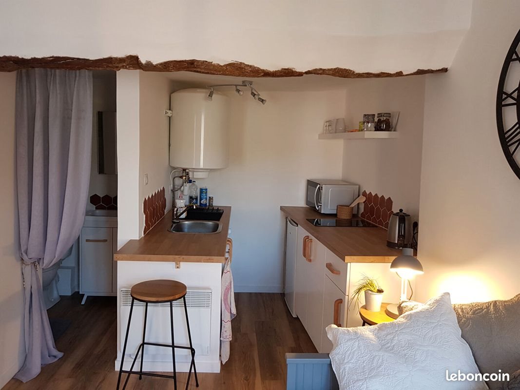 Appartement à louer, 16m², Toulon