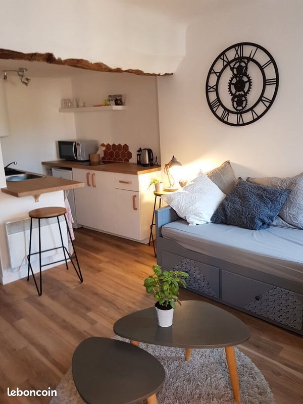 Appartement à louer, 16m², Toulon