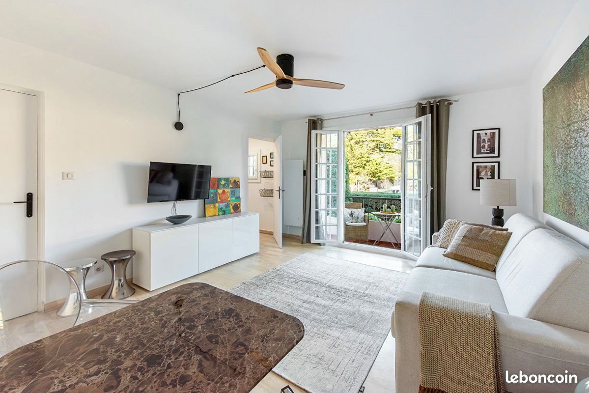 Appartement à louer, 27m², Toulon