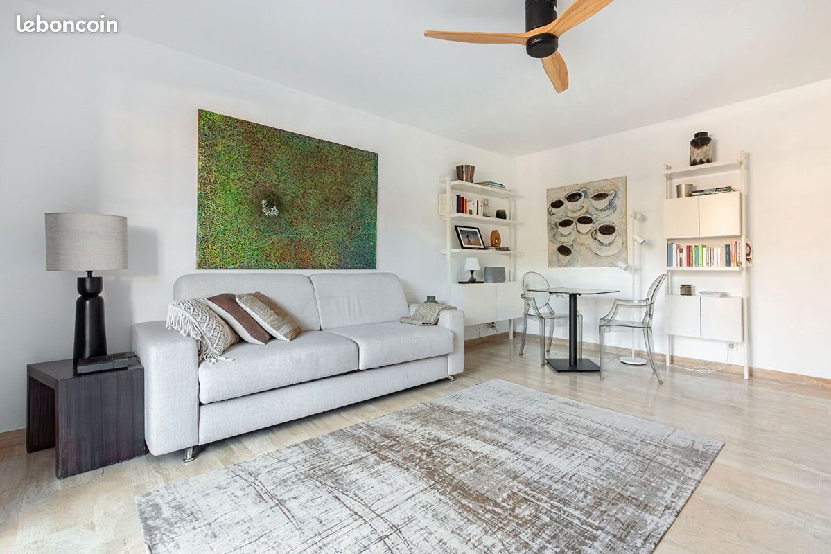 Appartement à louer, 27m², Toulon