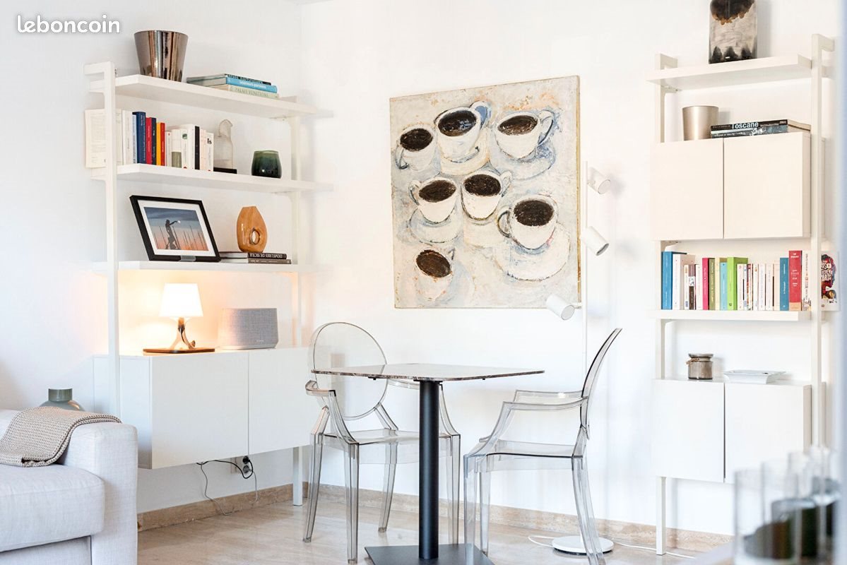 Appartement à louer, 27m², Toulon