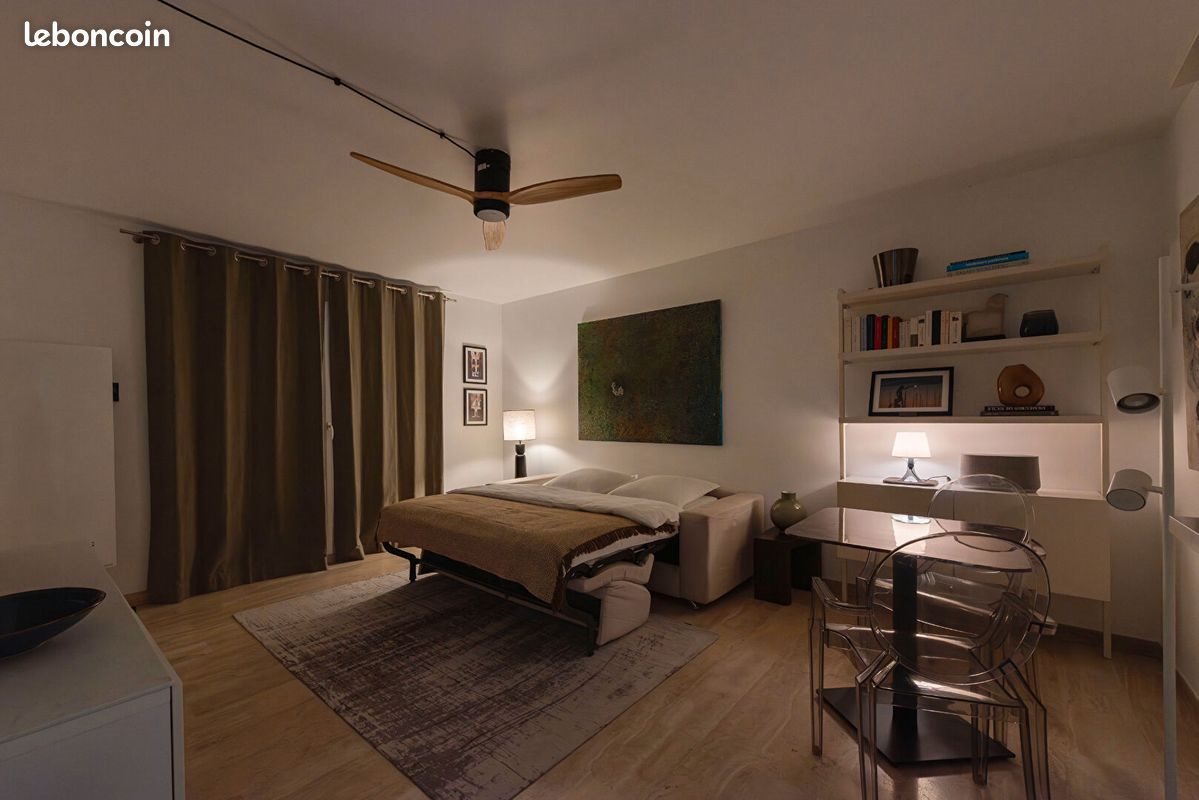 Appartement à louer, 27m², Toulon