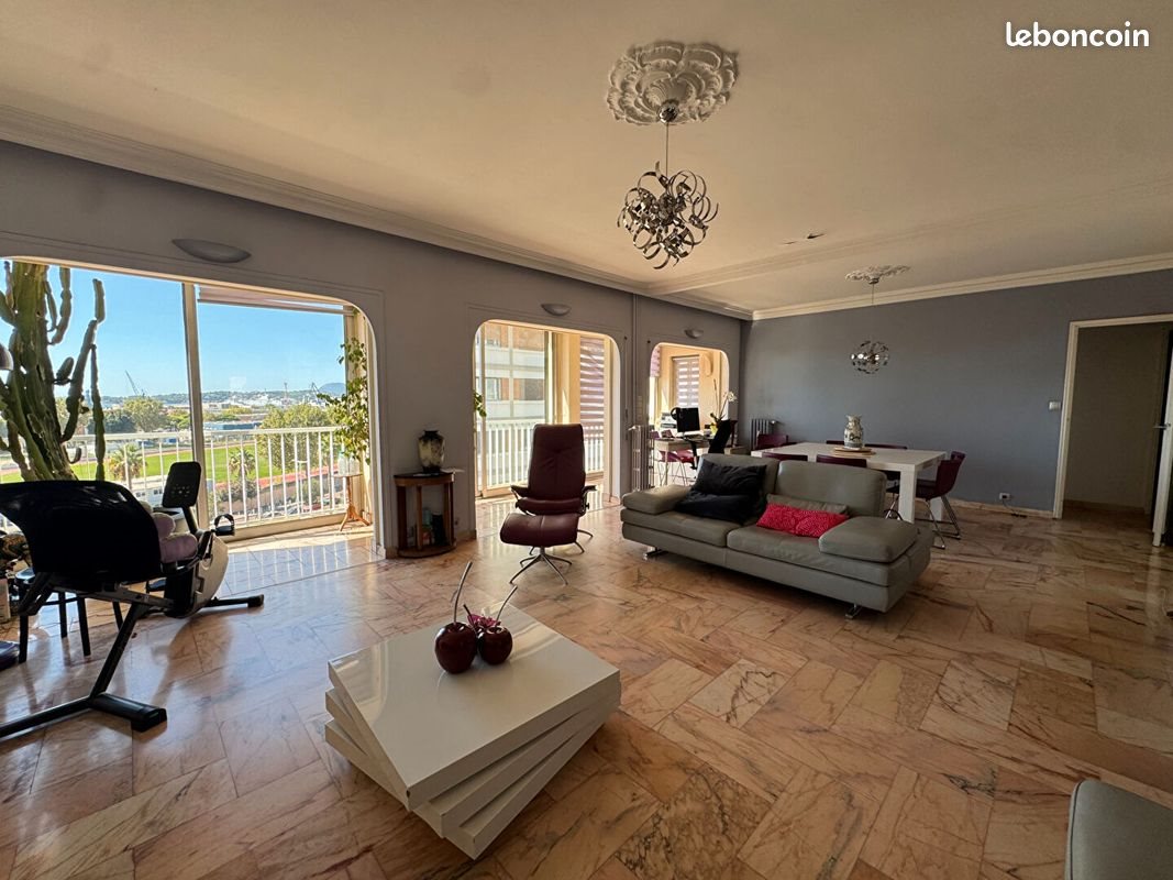 Appartement à vendre, 115m², Toulon