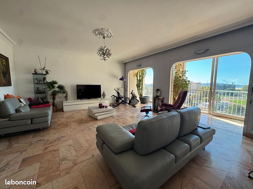 Appartement à vendre, 115m², Toulon