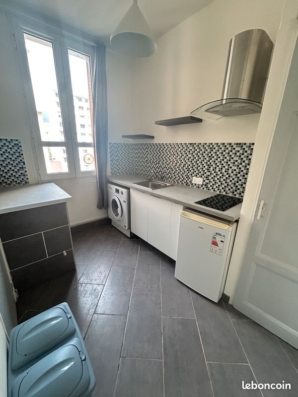 Appartement à louer, 22m², Toulon