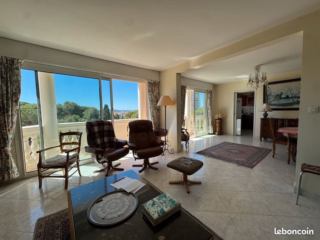 Appartement à vendre, 119m², Toulon