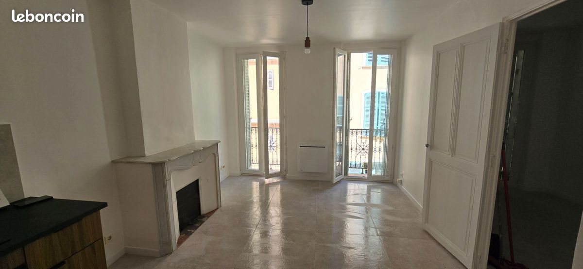 Appartement à louer, 31m², Toulon