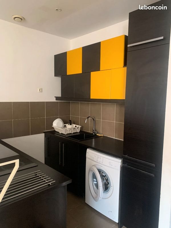 Appartement à louer, 59m², Toulon