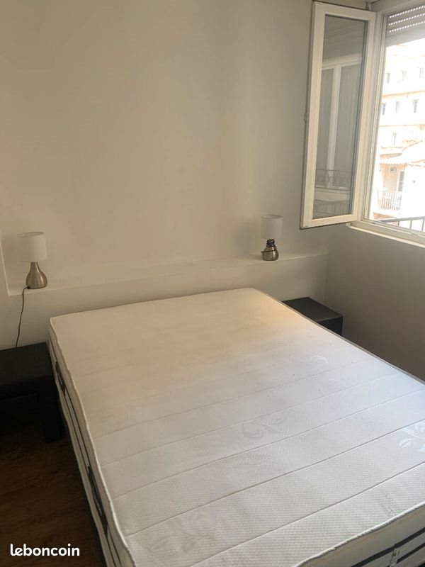Appartement à louer, 59m², Toulon