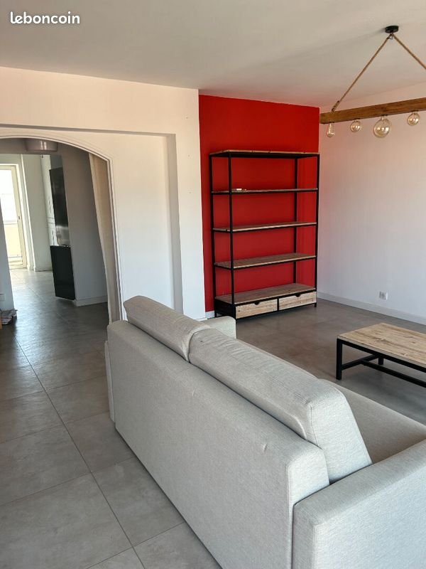 Appartement à louer, 75m², Toulon