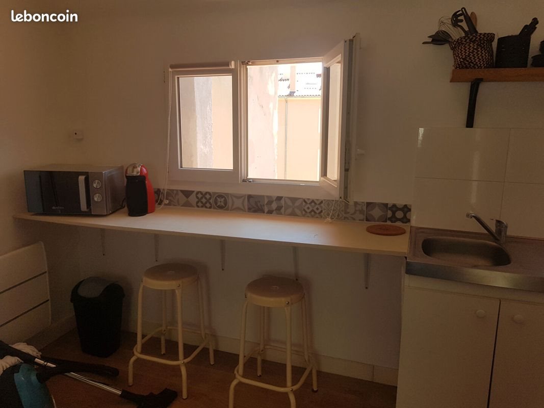 Appartement à louer, 15m², Toulon