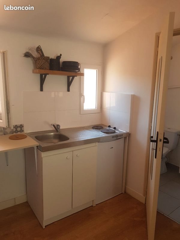 Appartement à louer, 15m², Toulon