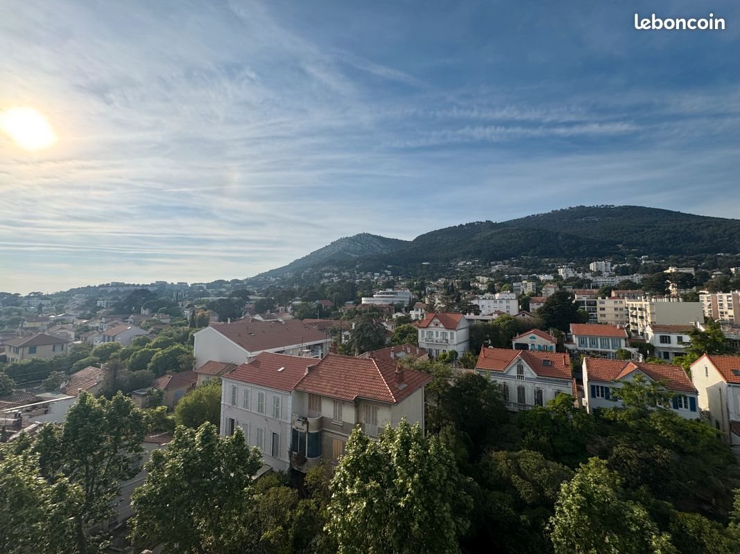 Appartement à vendre, 76m², Toulon