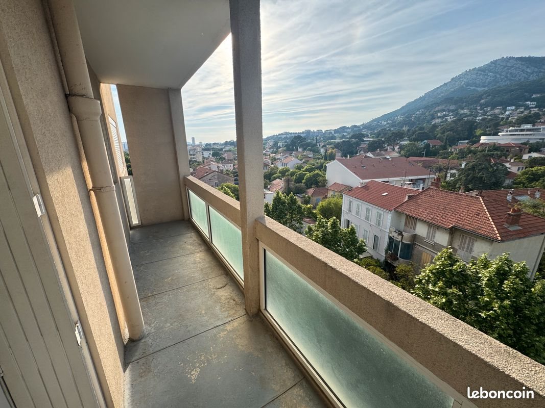 Appartement à vendre, 76m², Toulon