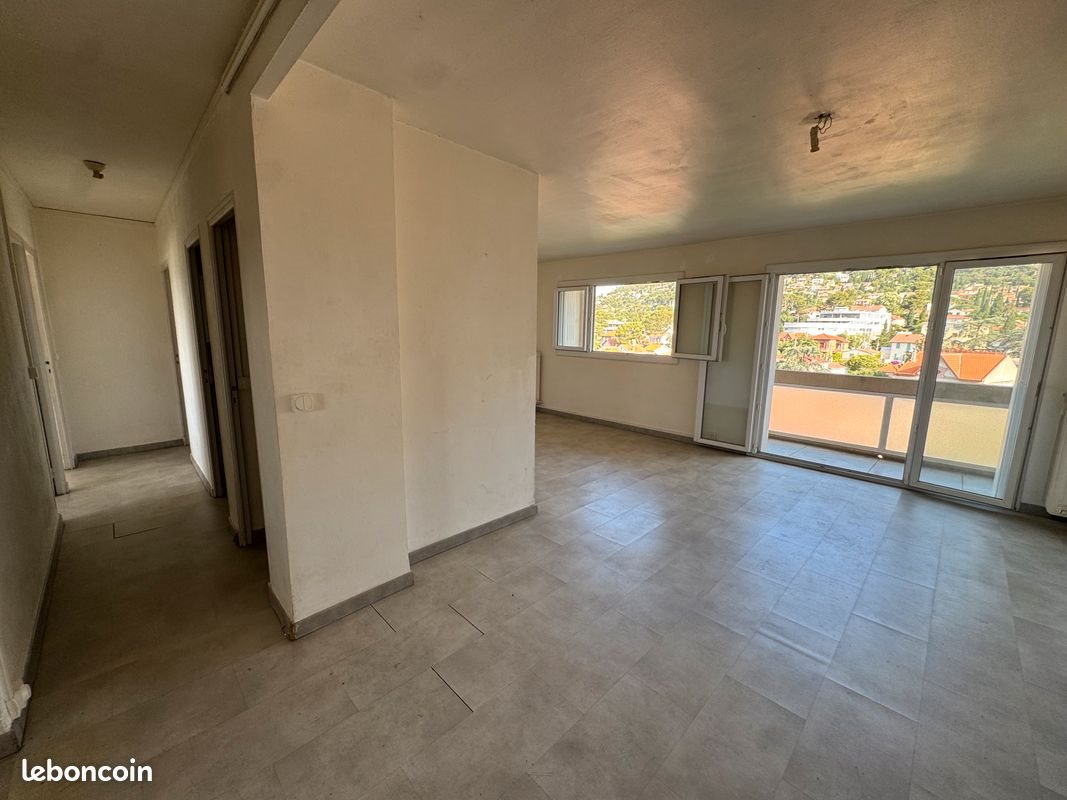 Appartement à vendre, 76m², Toulon