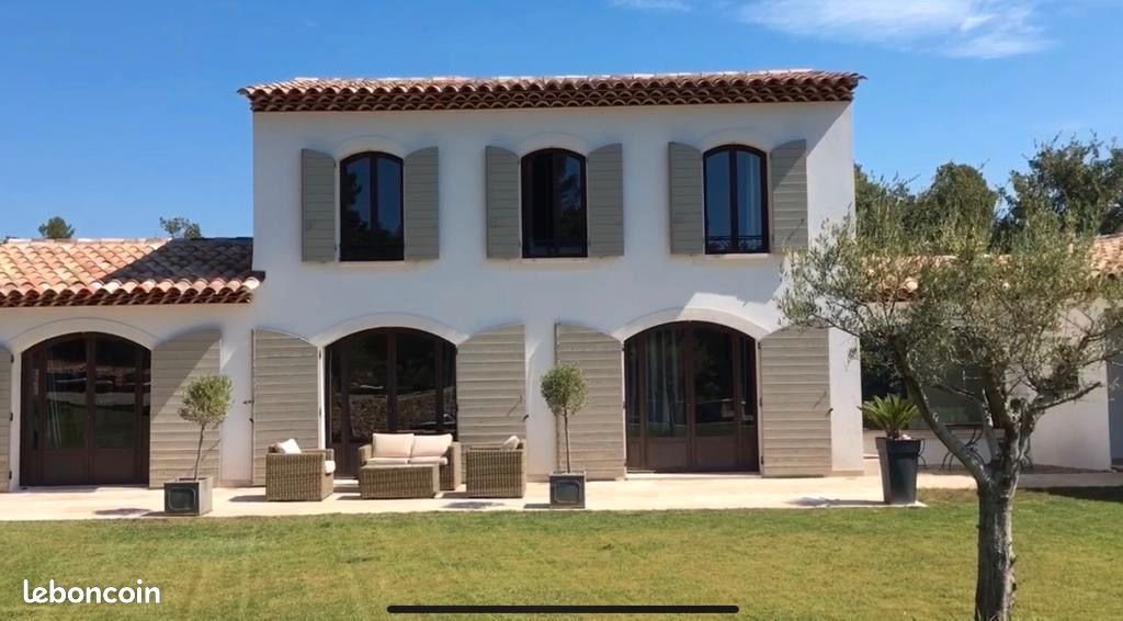 Maison à vendre, 238m², Besse-sur-Issole