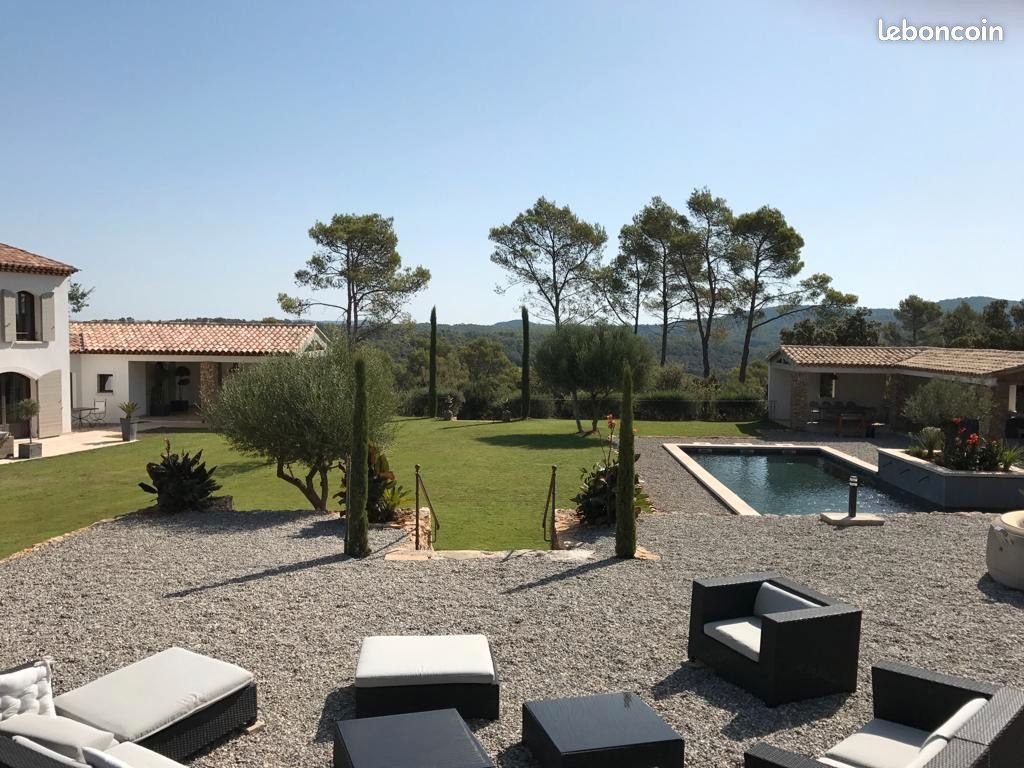 Maison à vendre, 238m², Besse-sur-Issole