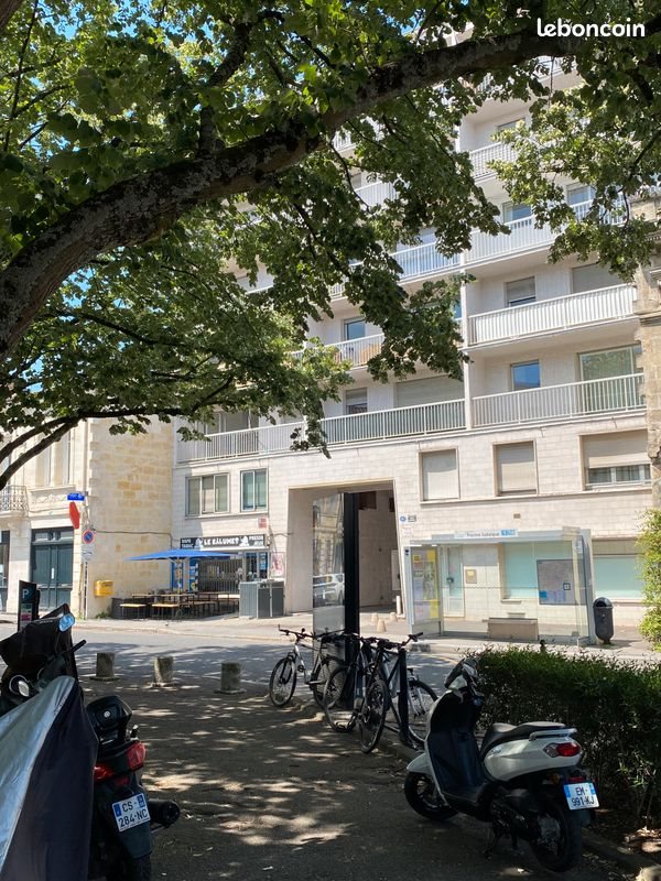 Appartement à louer, 28m², Bordeaux