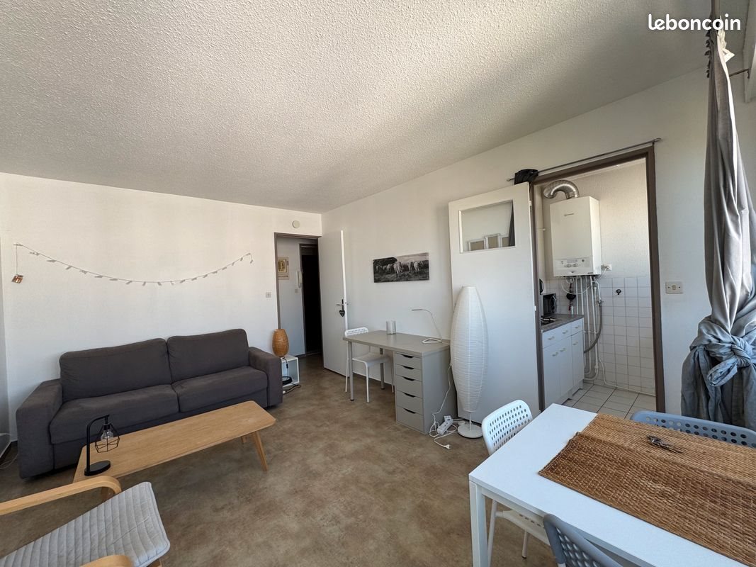 Appartement à louer, 28m², Bordeaux