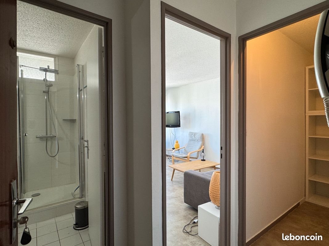 Appartement à louer, 28m², Bordeaux