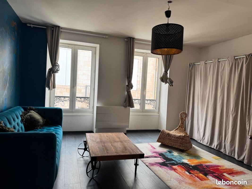 Appartement à louer, 55m², Bordeaux