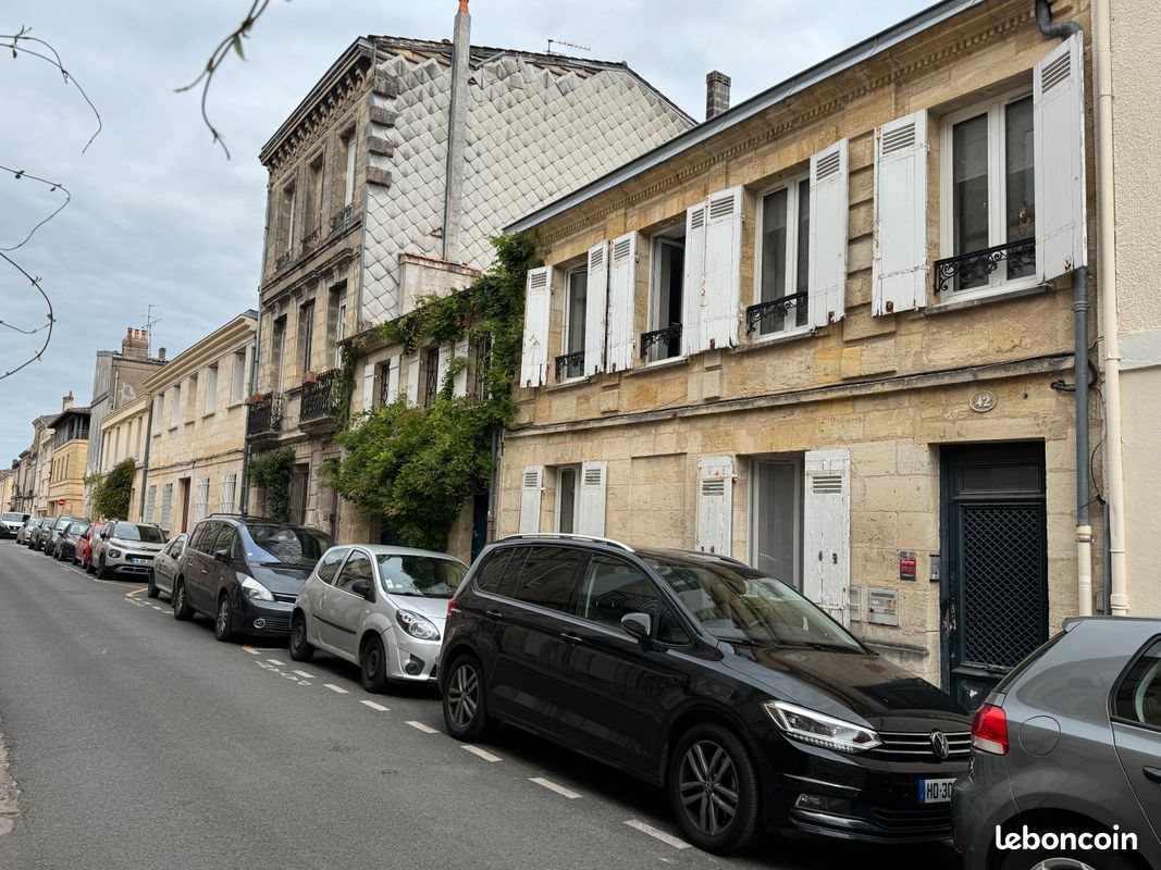 Appartement à louer, 55m², Bordeaux