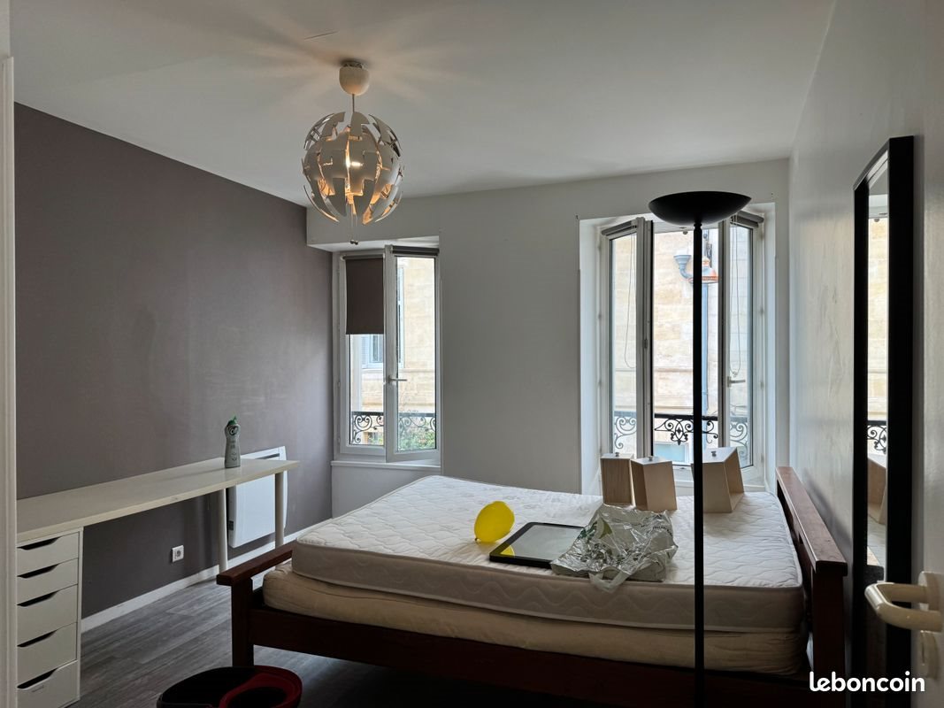 Appartement à louer, 55m², Bordeaux