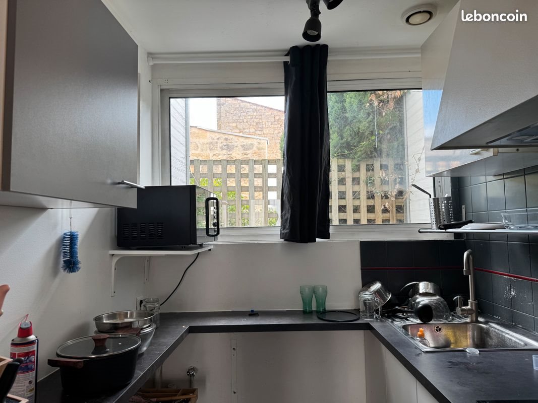 Appartement à louer, 55m², Bordeaux