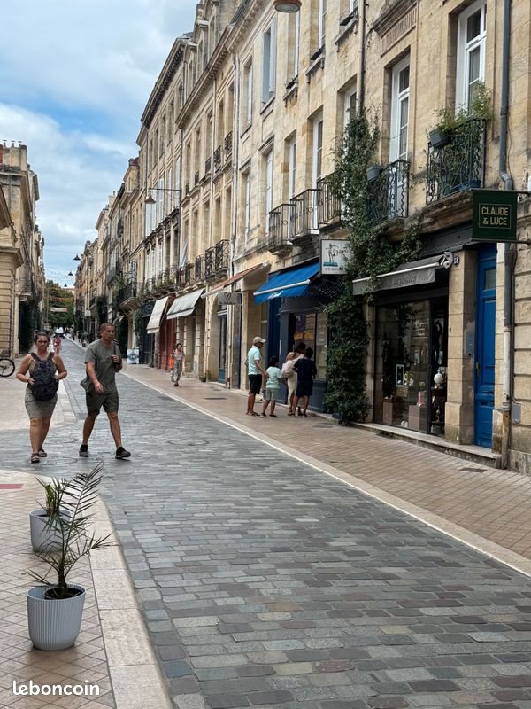 Appartement à louer, 35m², Bordeaux