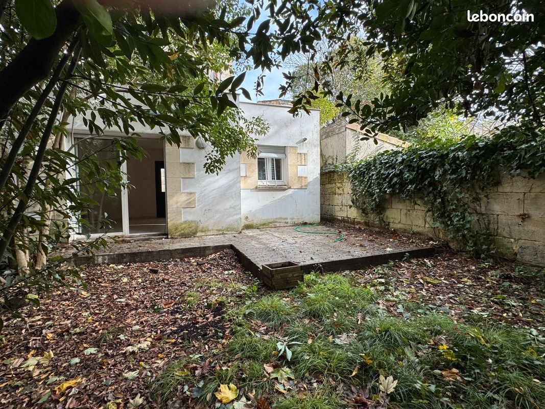 Maison à louer, 40m², Bordeaux