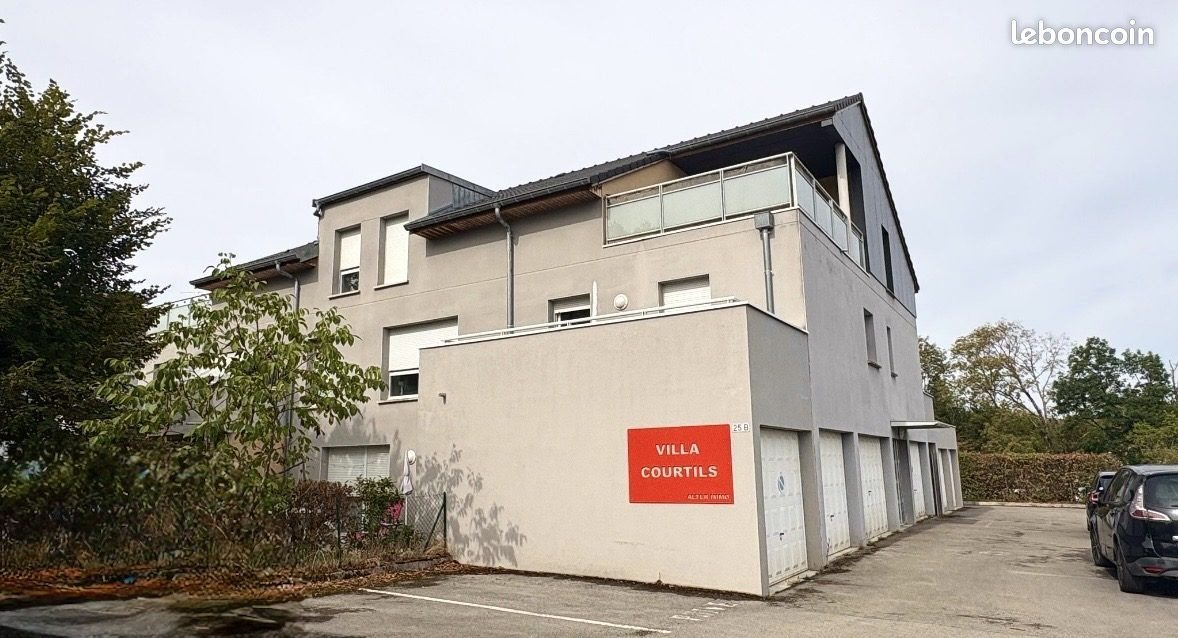 Appartement à louer, 57m², Besançon