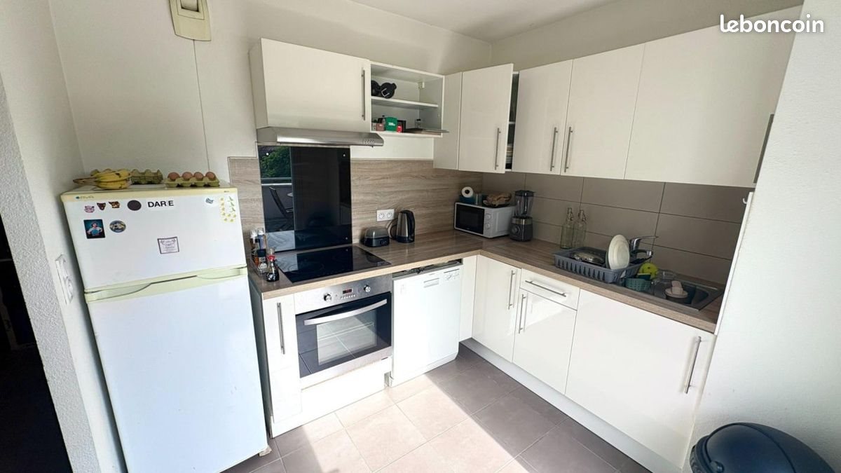 Appartement à louer, 57m², Besançon