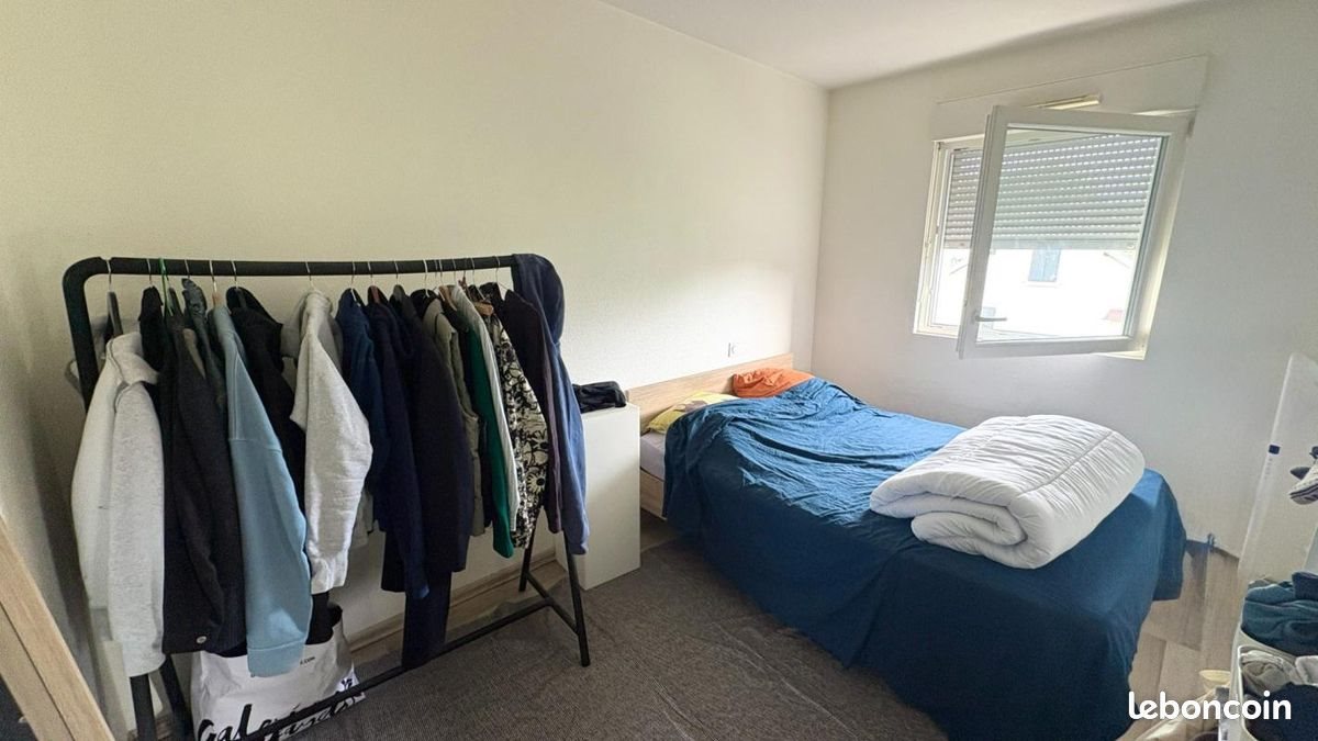 Appartement à louer, 57m², Besançon