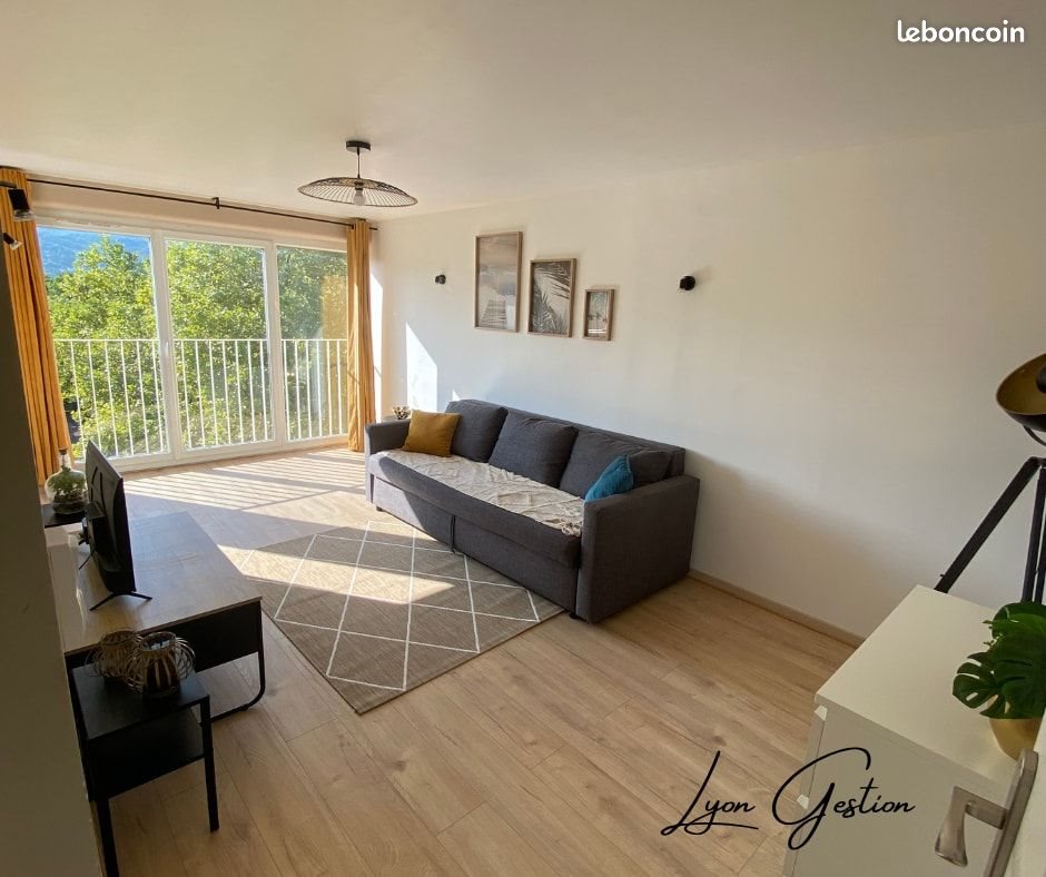 Appartement à louer, 60m², Fontaines-sur-Saône
