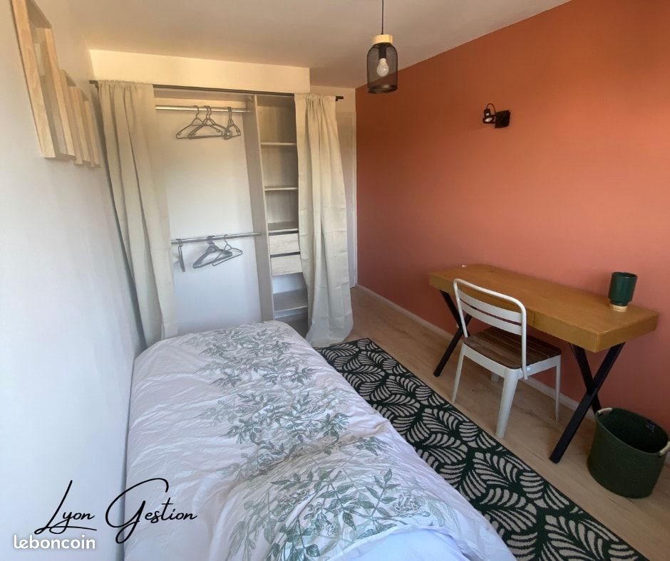 Appartement à louer, 60m², Fontaines-sur-Saône
