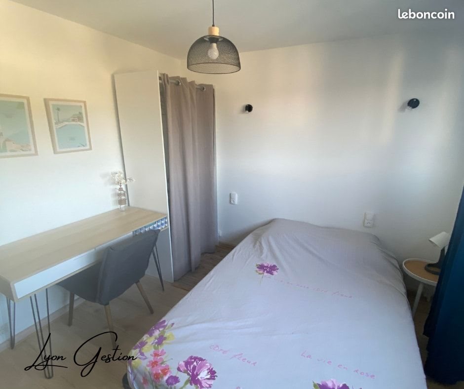 Appartement à louer, 60m², Fontaines-sur-Saône