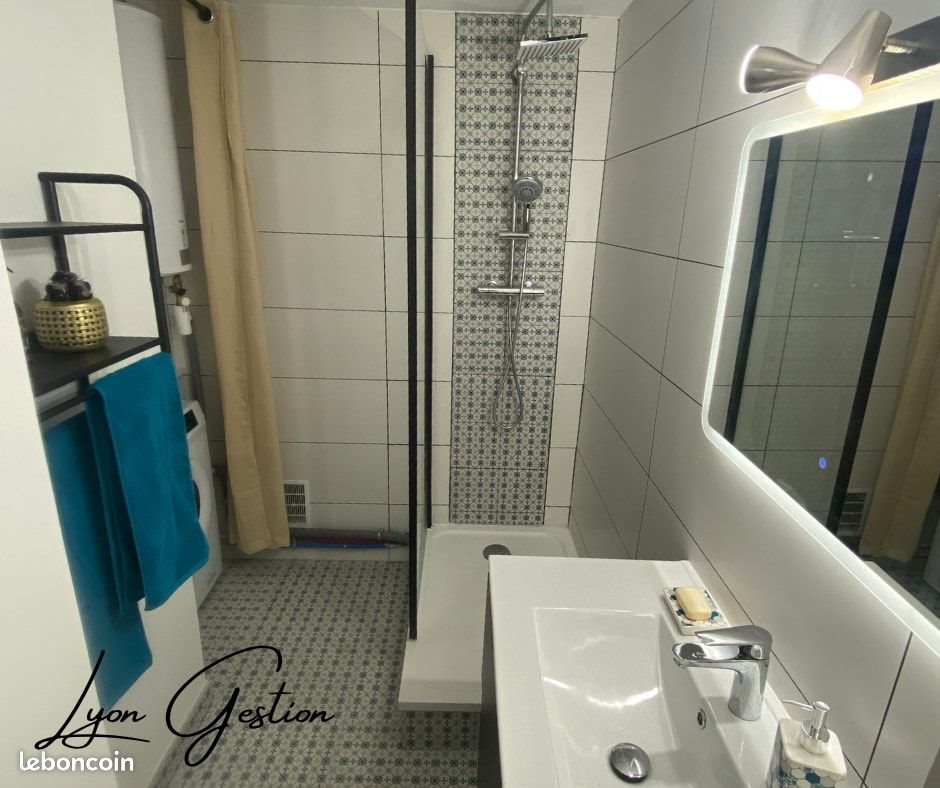 Appartement à louer, 60m², Fontaines-sur-Saône