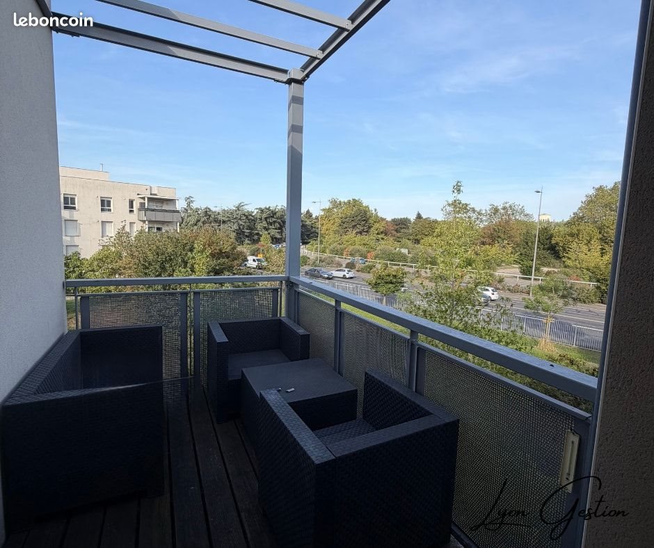 Appartement à louer, 41m², Bron