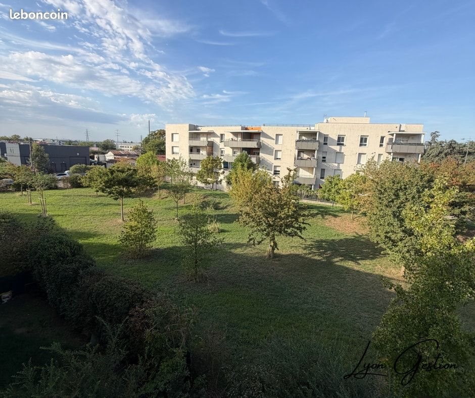 Appartement à louer, 41m², Bron