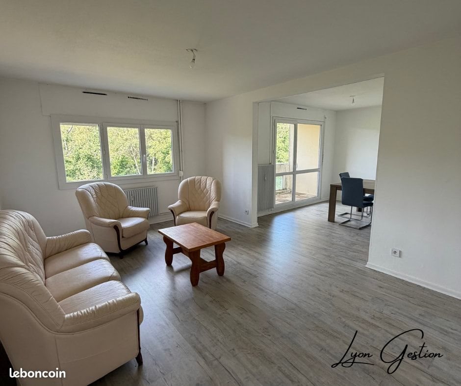 Appartement à louer, 73m², Le Creusot