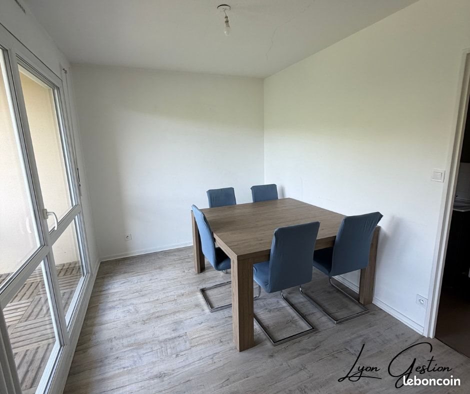 Appartement à louer, 73m², Le Creusot