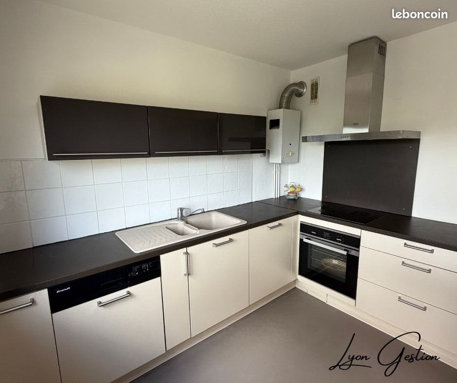 Appartement à louer, 73m², Le Creusot