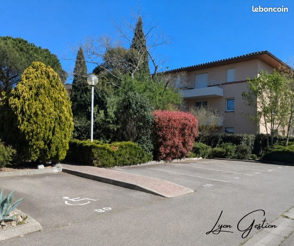 Appartement à louer, 51m², Toulouse