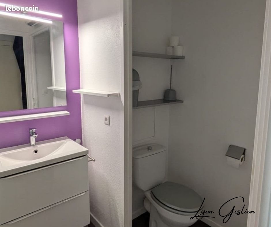 Appartement à louer, 51m², Toulouse