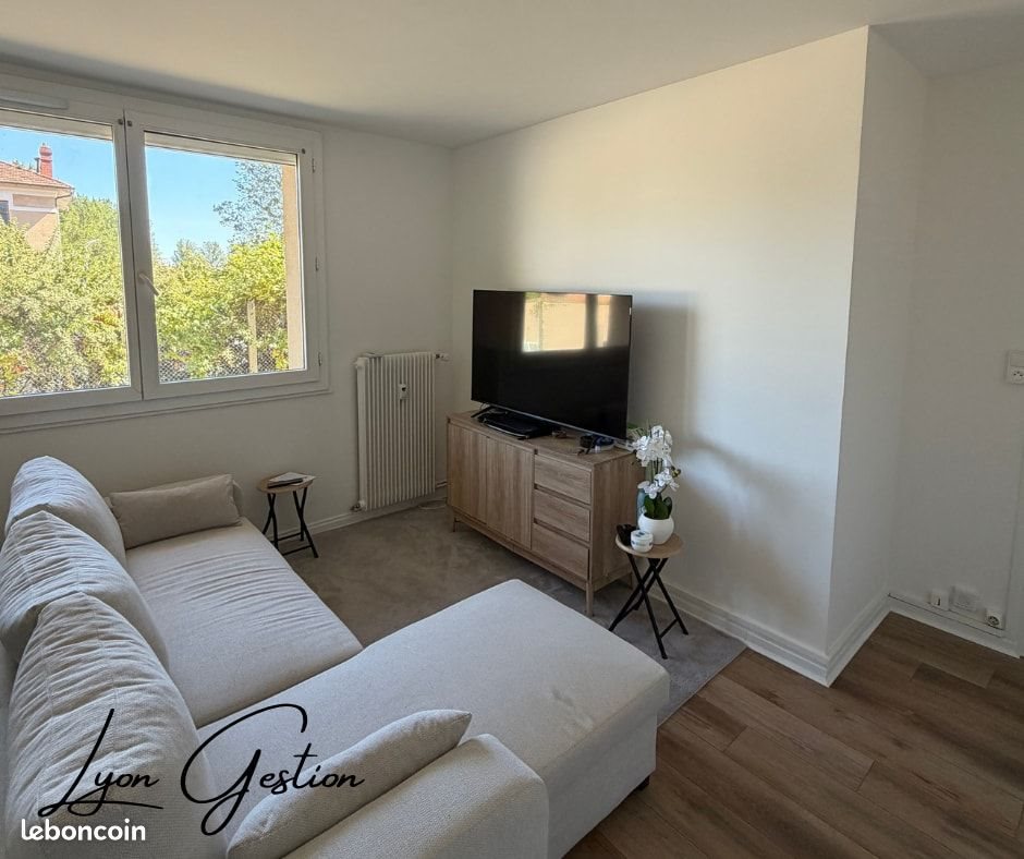 Appartement à louer, 40m², Villefranche-sur-Saône