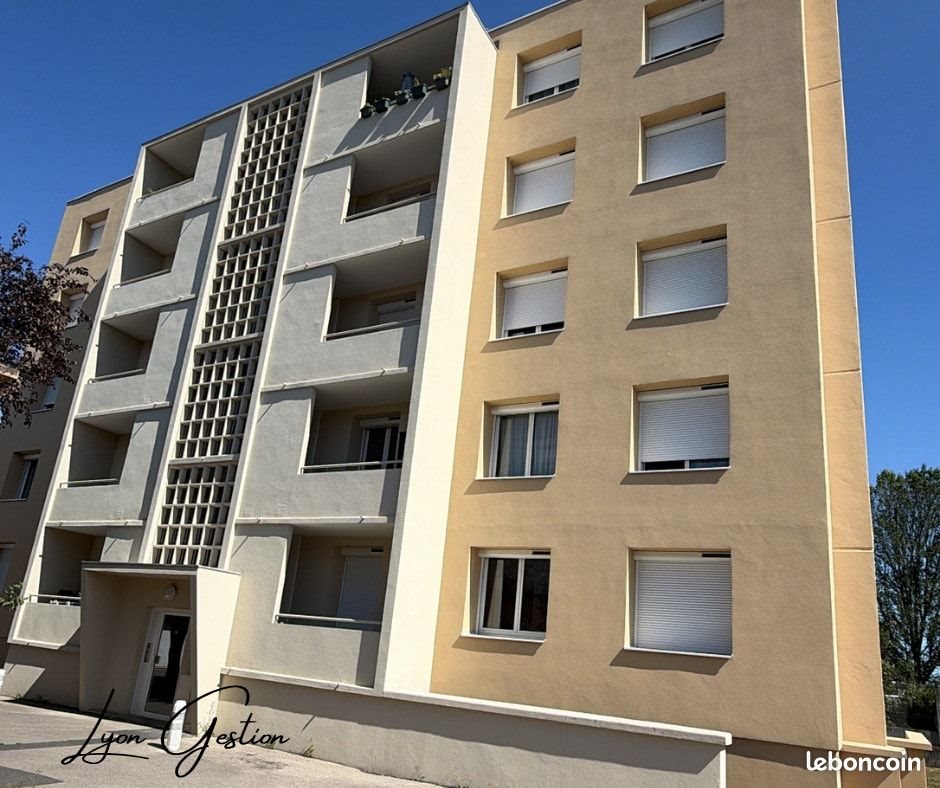 Appartement à louer, 40m², Villefranche-sur-Saône